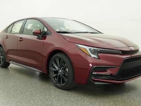 New 2026 Toyota Corolla SE FWD image 29