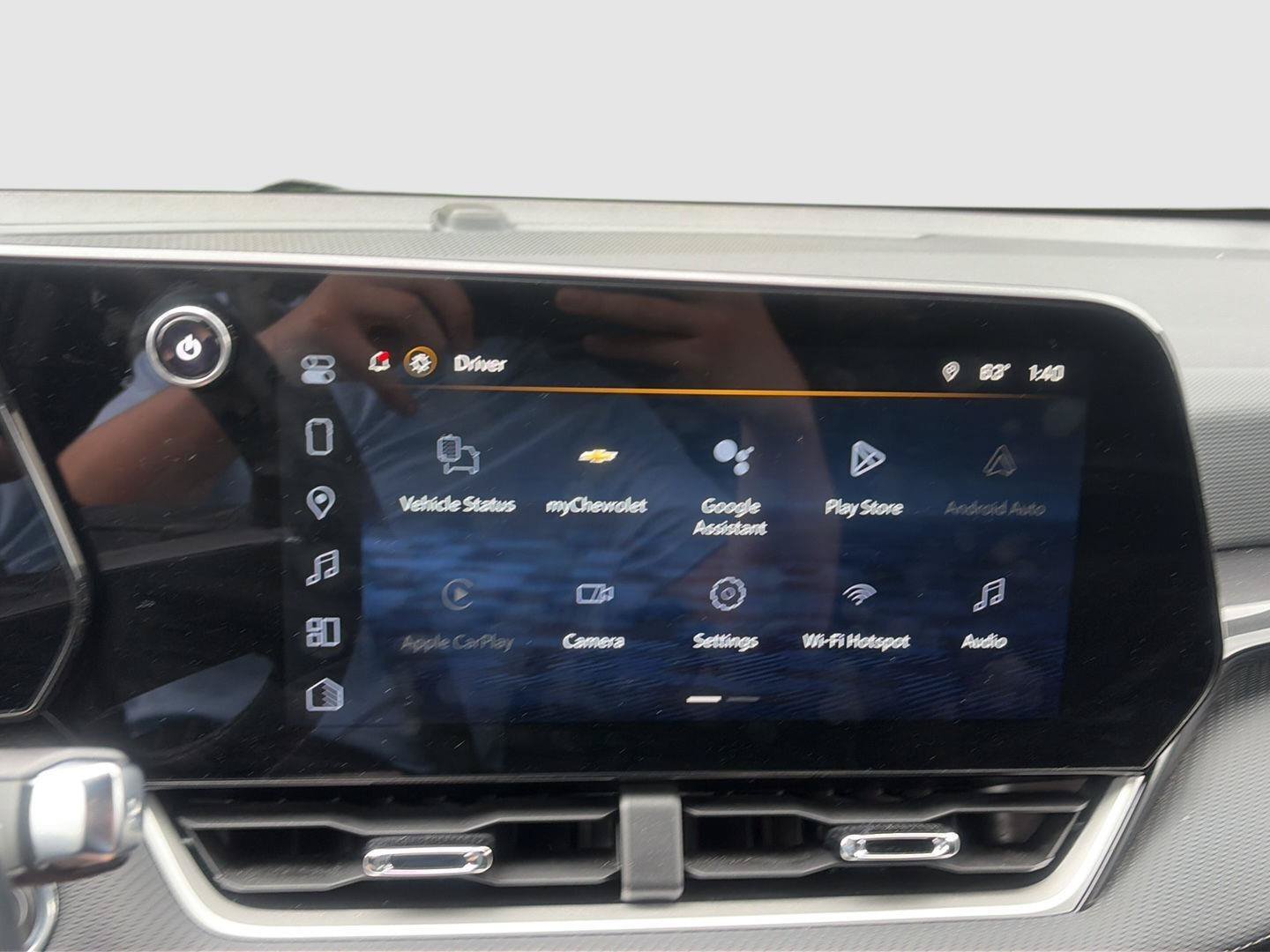 Certified 2026 Chevrolet Equinox LT AWD/4WD image 12