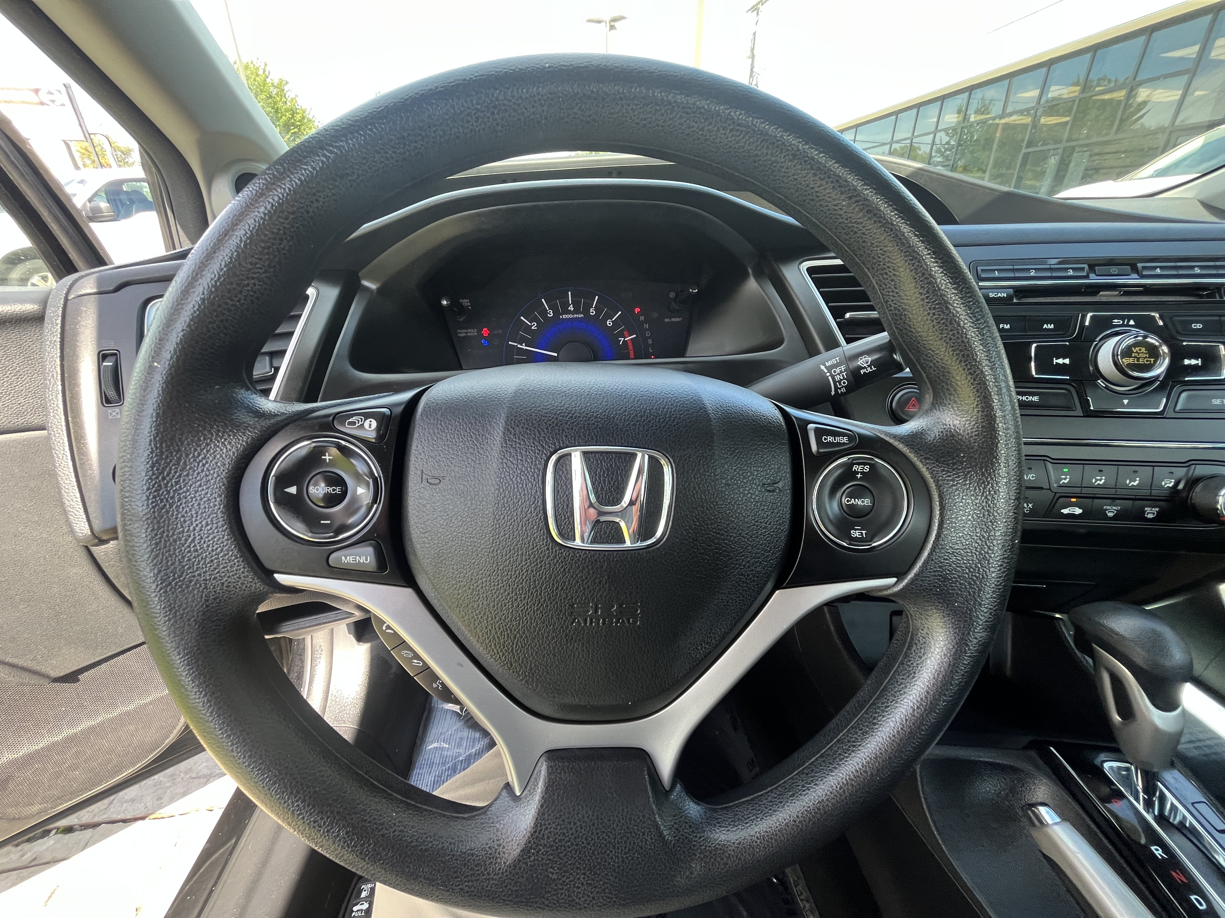 Used 2015 Honda Civic LX image 10