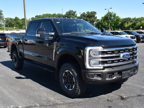 Used 2024 Ford F250 King Ranch w/ Tremor Off-Road Package AWD/4WD image 5
