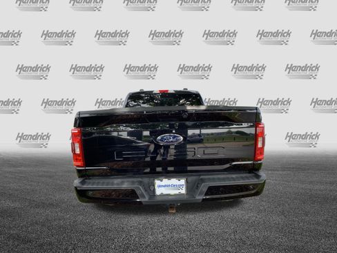 Used 2021 Ford F150 XLT w/ Equipment Group 302A High AWD/4WD image 13