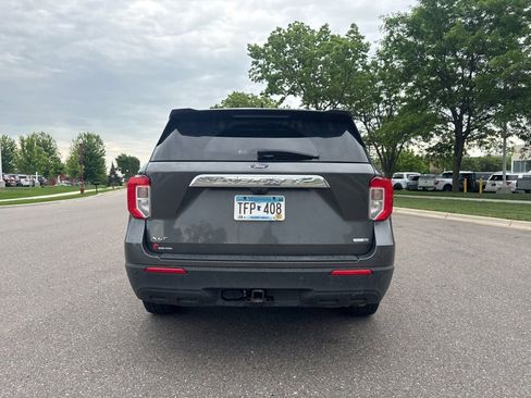 Used 2020 Ford Explorer XLT w/ Class III Trailer Tow Package AWD/4WD image 6