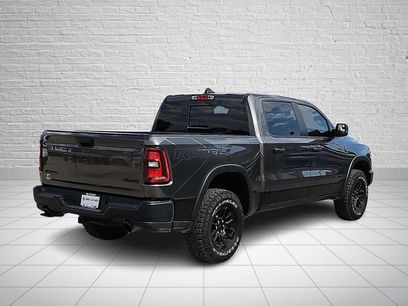 Used 2025 RAM 1500 Rebel w/ Bed Utility Group