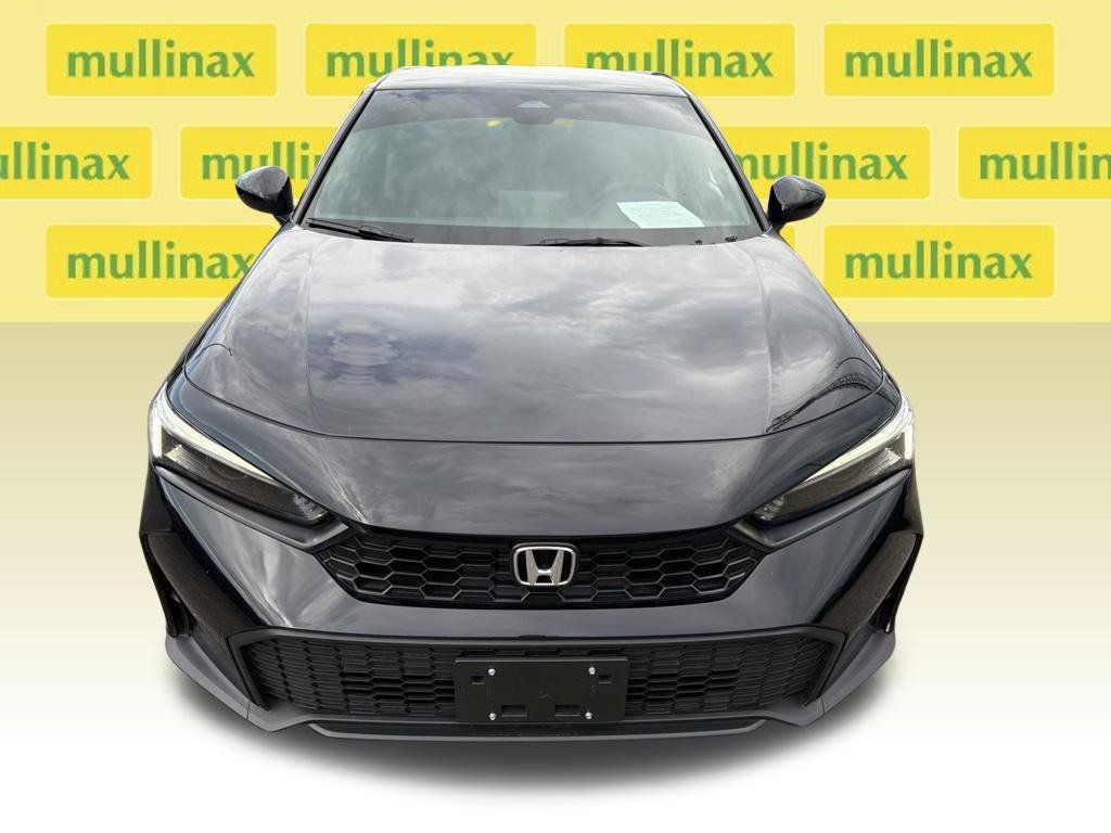 Used 2025 Honda Civic Sport image 3