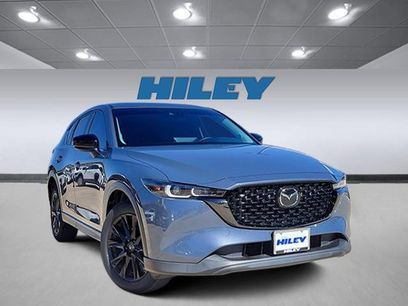 Used 2022 MAZDA CX-5 Carbon Edition