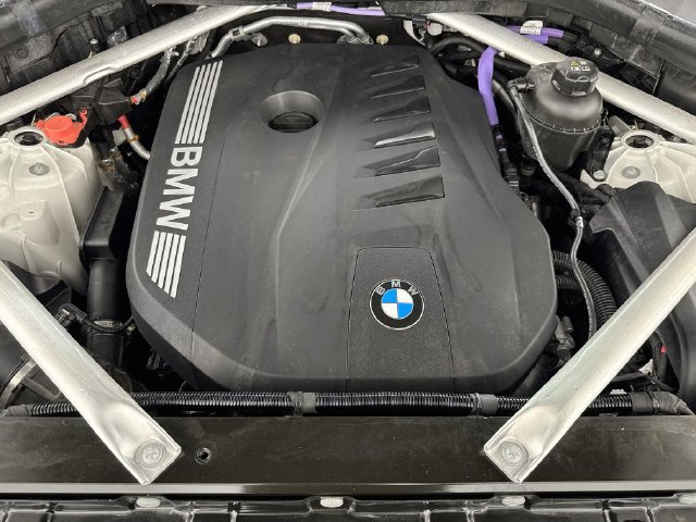 Used 2024 BMW X5 sDrive40i RWD image 39