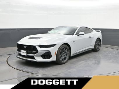 New 2026 Ford Mustang GT w/ GT Performance Package