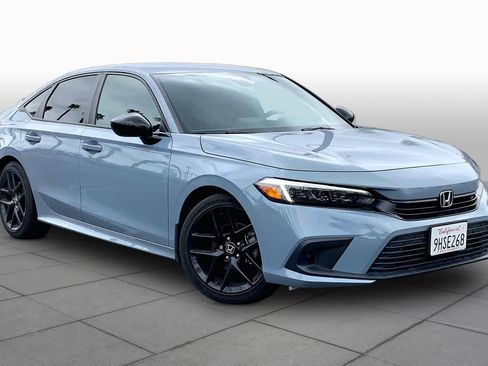Used 2024 Honda Civic Sport image 2