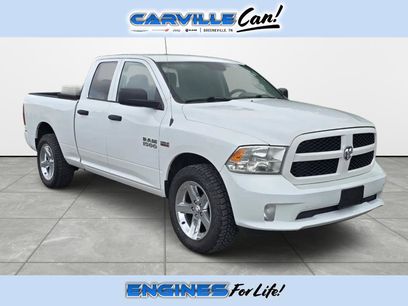 Used 2018 RAM 1500 Express w/ Express Value Package