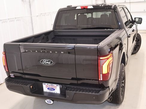 Certified 2024 Ford F150 Platinum w/ Equipment Group 702A High image 52