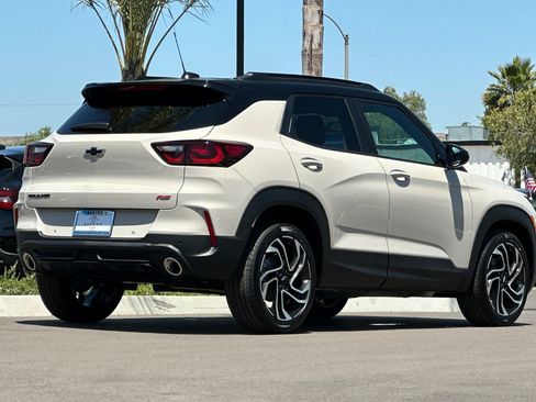 New 2026 Chevrolet TrailBlazer RS w/ Convenience Package FWD image 4