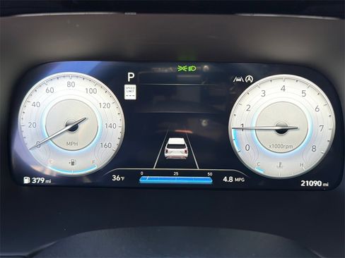 Used 2025 Hyundai Palisade Limited image 27