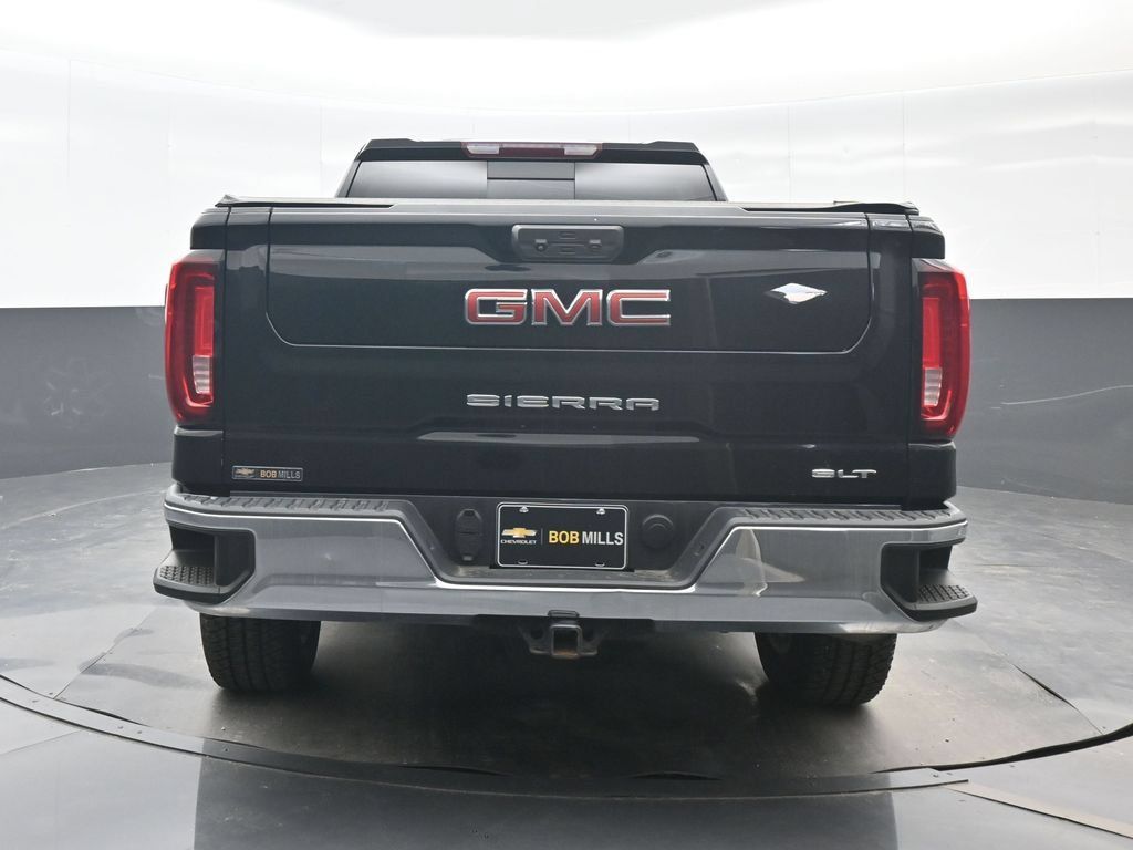 Used 2022 GMC Sierra 1500 SLT w/ SLT Convenience Package AWD/4WD image 5