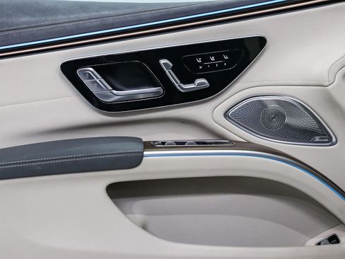 Certified 2023 Mercedes-Benz EQS 450+ 4MATIC Sedan image 22