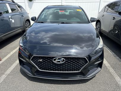 Used 2019 Hyundai Elantra GT N Line