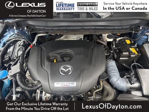 Used 2023 MAZDA CX-5 Signature image 37