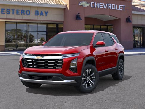 New 2026 Chevrolet Equinox LT image 30