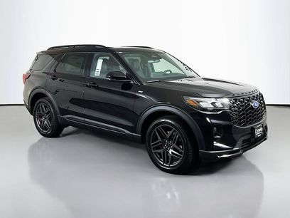 New 2026 Ford Explorer ST-Line w/ ST-Line Street Pack