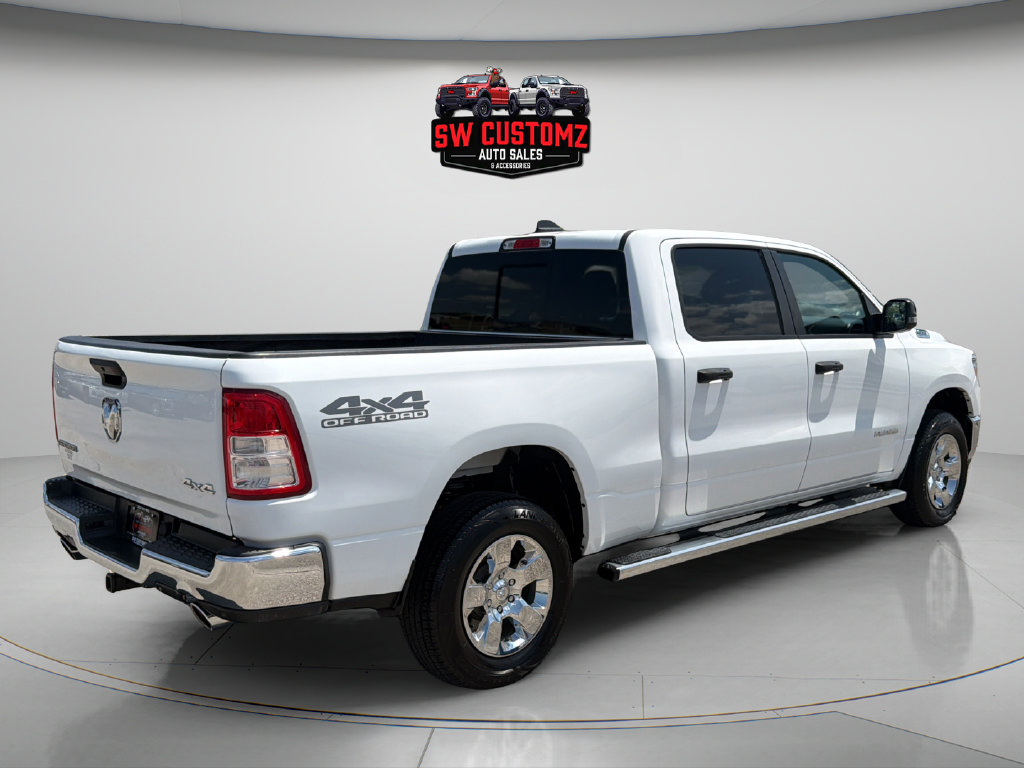 Used 2023 RAM 1500 Big Horn AWD/4WD image 7