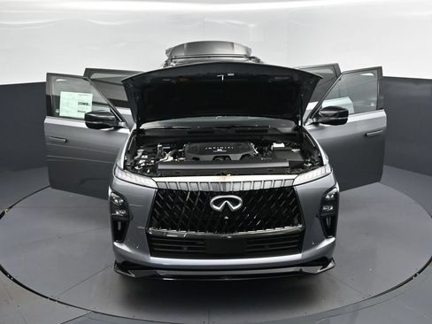 New 2026 INFINITI QX80 4WD w/ Sport Exterior Package image 55