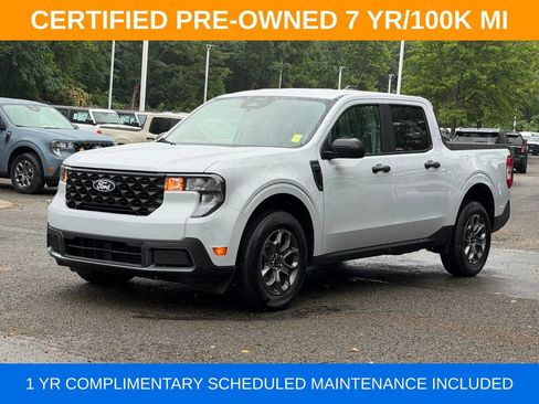 Used 2026 Ford Maverick XLT FWD image 3