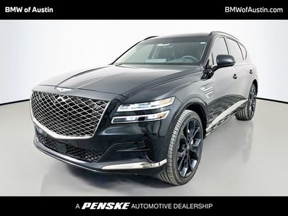 Used 2024 Genesis GV80 3.5T Prestige Signature w/ Security Package