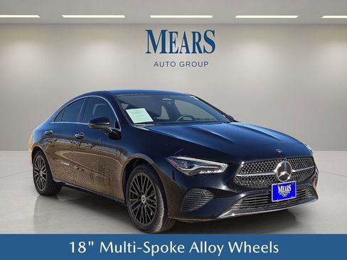 Used 2025 Mercedes-Benz CLA 250 image 8