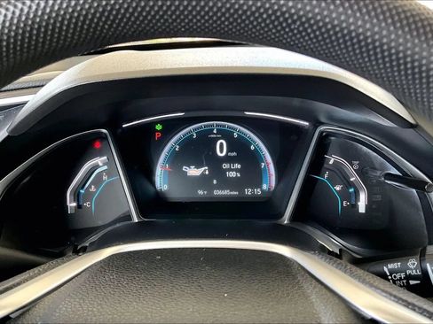 Used 2017 Honda Civic EX image 12