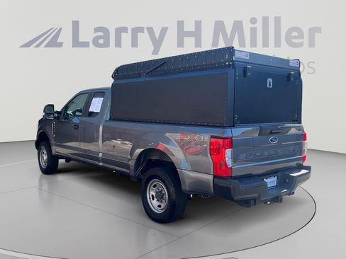 Used 2022 Ford F350 XL w/ Power Equipment Group AWD/4WD image 3