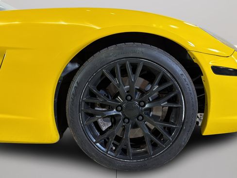 Used 2013 Chevrolet Corvette Coupe w/ 3LT Preferred Equipment Group RWD image 34