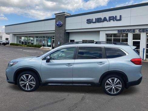 Used 2021 Subaru Ascent Limited w/ Popular Package #2A AWD/4WD image 4