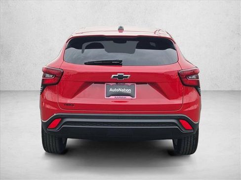 New 2026 Chevrolet Trax LS w/ LS Convenience Package image 8