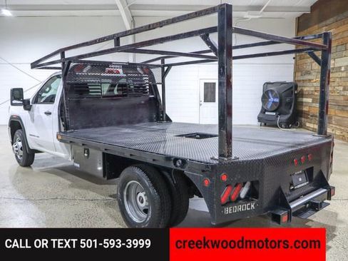 Used 2021 GMC Sierra 3500 2WD Regular Cab w/ Convenience Package image 3