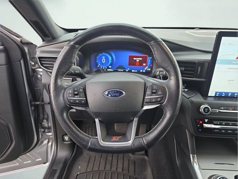 Used 2020 Ford Explorer ST w/ ST Street Pack AWD/4WD image 14