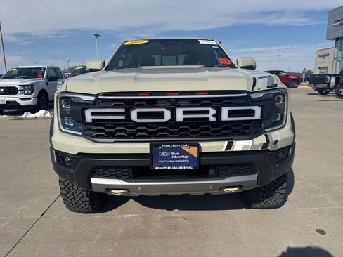 Certified 2025 Ford Ranger Raptor image 29