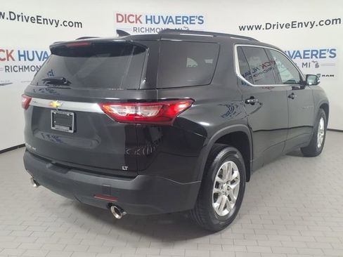 Used 2020 Chevrolet Traverse LT w/ LPO, Floor Liner Package AWD/4WD image 4