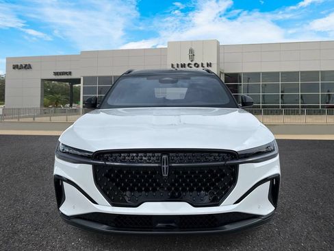 New 2026 Lincoln Nautilus Reserve w/ Jet Appearance Package AWD/4WD image 8