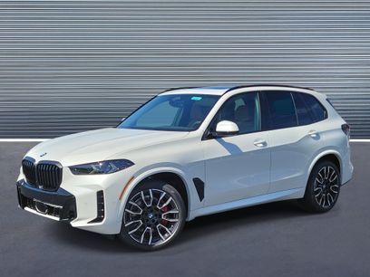 New 2026 BMW X5 sDrive40i w/ M Sport Package