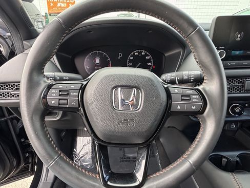 Certified 2024 Honda HR-V Sport image 24