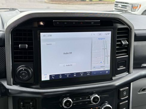Certified 2023 Ford F150 Limited AWD/4WD image 8