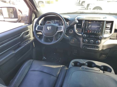 Used 2021 RAM 2500 Big Horn w/ Night Edition image 12