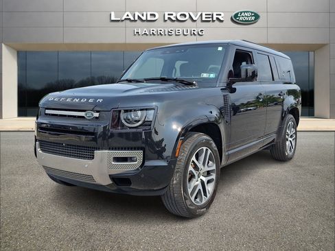 Used 2023 Land Rover Defender 130 SE AWD/4WD image 1