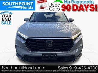 Used 2025 Honda CR-V LX video 2