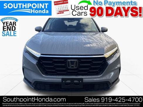 Used 2025 Honda CR-V LX image 2