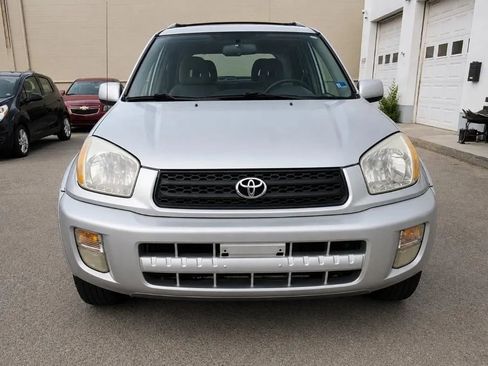 Used 2002 Toyota RAV4 4WD image 10