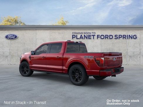 New 2026 Ford F150 Platinum image 5