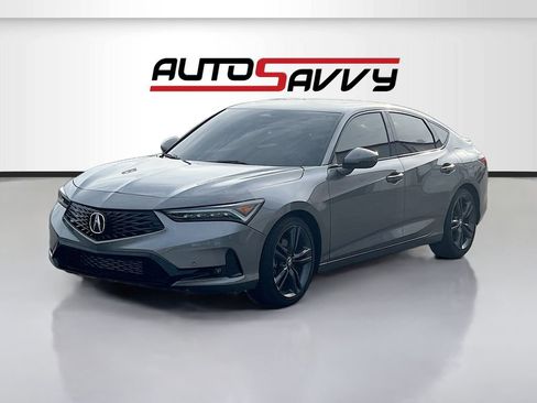 Used 2024 Acura Integra A-Spec FWD image 3