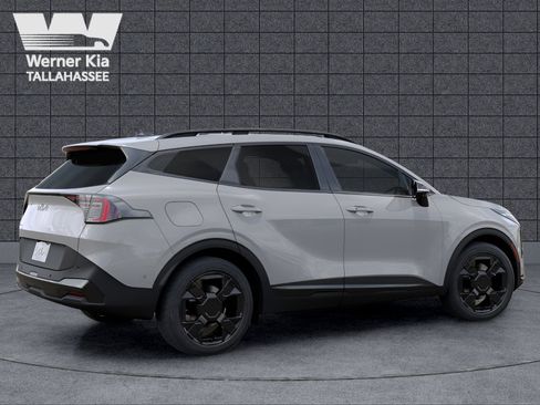 New 2026 Kia Sportage X-Line Prestige image 6