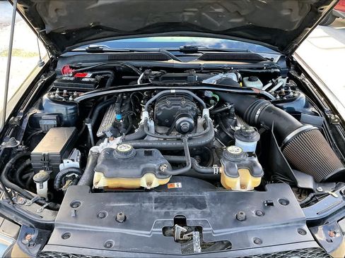 Used 2007 Ford Mustang Shelby GT500 RWD image 9