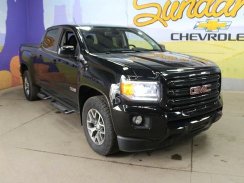 Used 2018 GMC Canyon All Terrain w/ All Terrain X Package AWD/4WD image 2